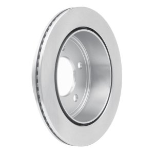 Dodge Ram 1500 Van Brake Rotor (1) - Rear - R1 Concepts - Plain - 2003